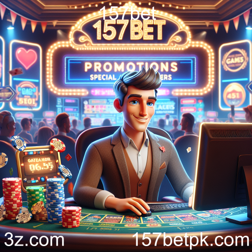 Descubra as Ofertas Especiais da 157bet: Promoções Imperdíveis para Jogadores