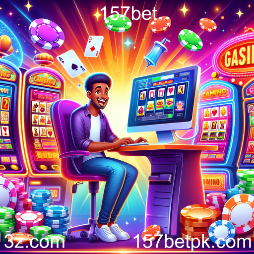 Descubra as Promoções Imperdíveis da 157bet